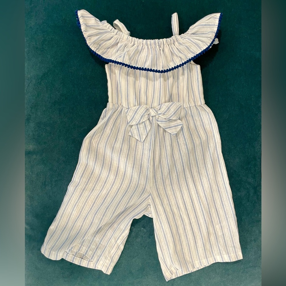 Pippa & Julie jumpsuit. Size: 2 T